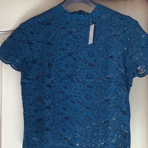 Women’s lace top